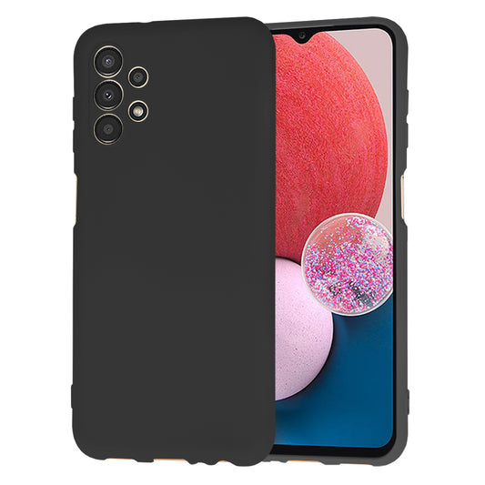 Etui na Samsung Galaxy A13 A135, Techsuit, SoftFlex, Czarna