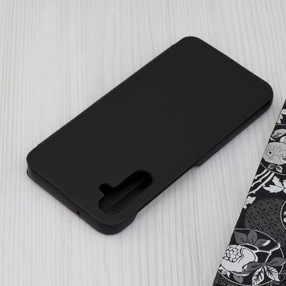 Case for Samsung Galaxy A14 A145 / A14 5G A146, Techsuit, eFold, Black
