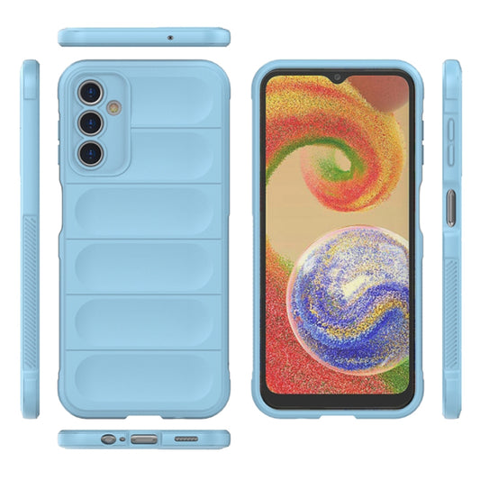 Etui na Samsung Galaxy A14 A145 / A14 5G A146, Techsuit, Magic Shield, Zielony