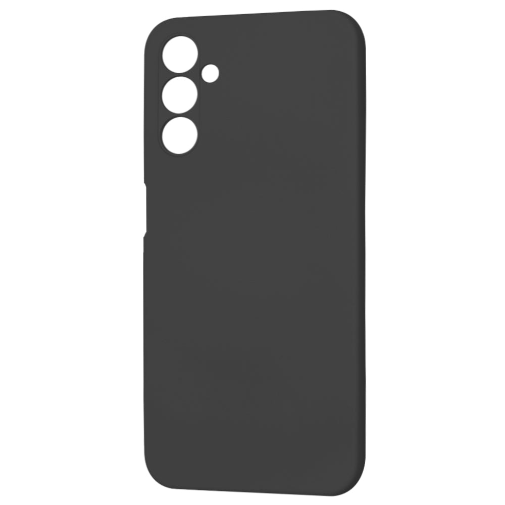 Etui na Samsung Galaxy A14 A145 / A14 5G A146, Techsuit, SoftFlex, czarne