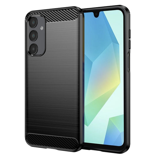 Etui do Samsung Galaxy A16 5G A166 / A16 4G A165, Techsuit, Carbon, Czarny