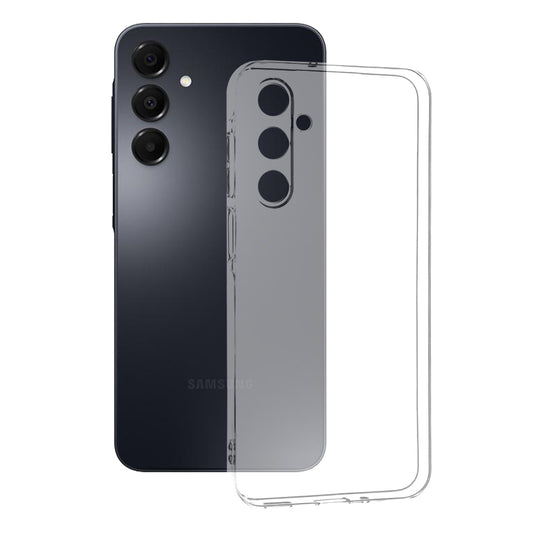 Etui na Samsung Galaxy A16 5G A166 / A16 4G A165, Techsuit, Przezroczyste, Transparentne