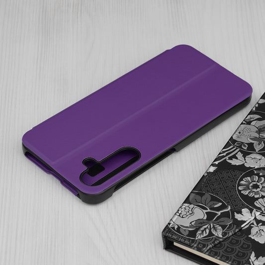 Etui na Samsung Galaxy A16 5G A166 / A16 4G A165, Techsuit, eFold, Fioletowy