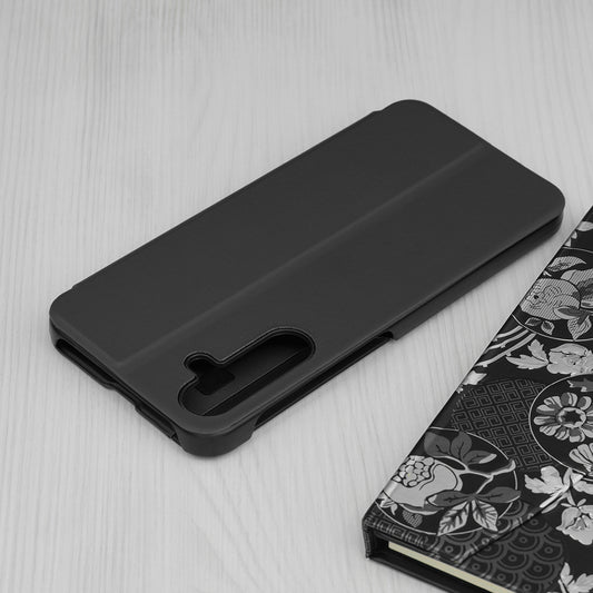 Etui na Samsung Galaxy A16 5G A166 / A16 4G A165, Techsuit, eFold, czarne