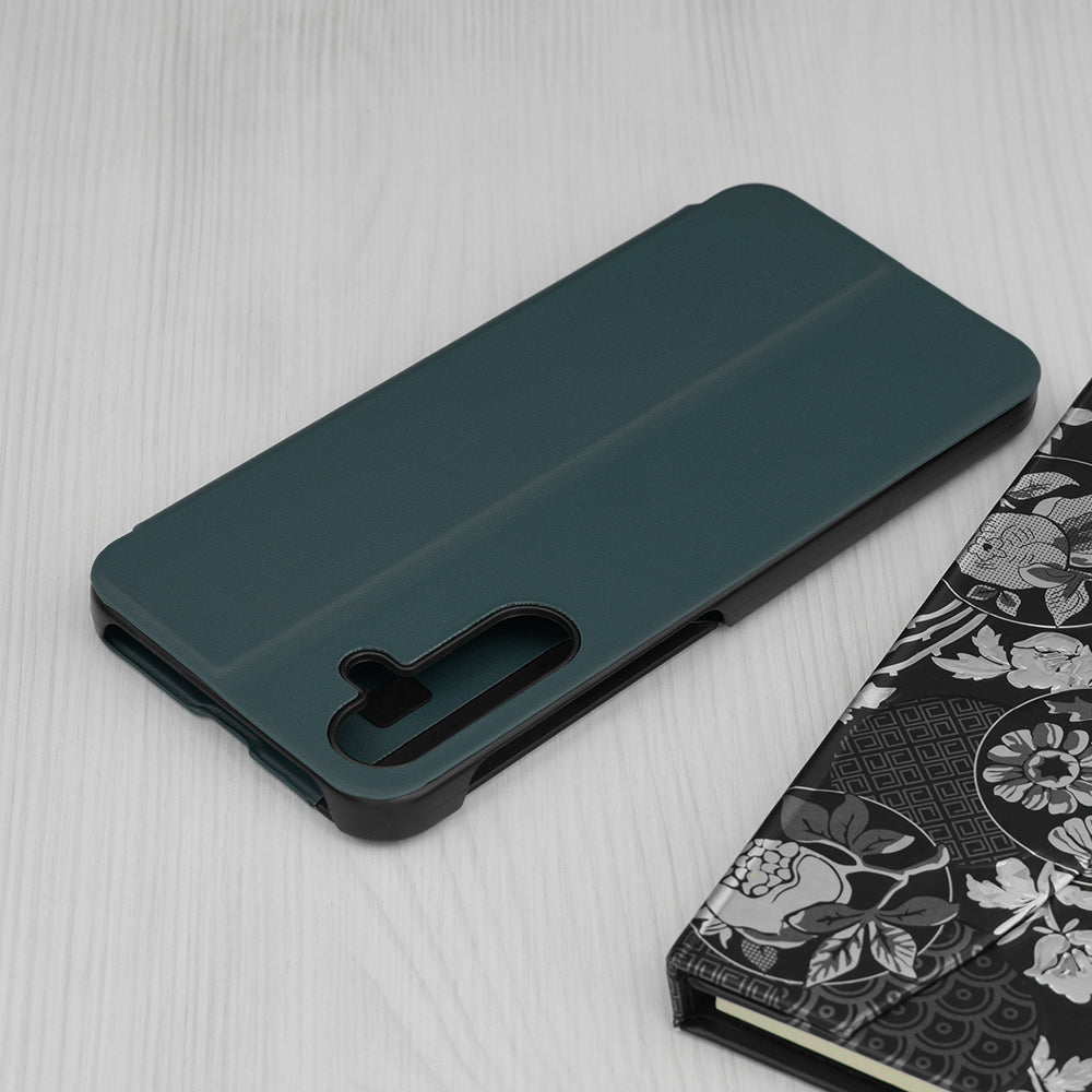 Case for Samsung Galaxy A16 5G A166 / A16 4G A165, Techsuit, eFold, Green