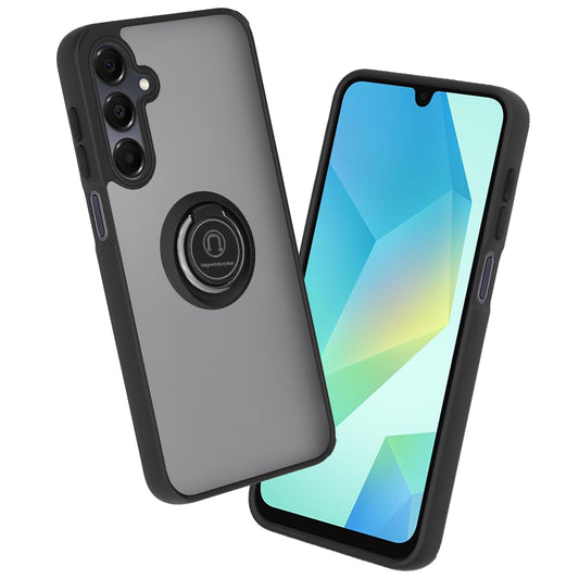 Etui na Samsung Galaxy A16 5G A166 / A16 4G A165, Techsuit, Glinth, czarne