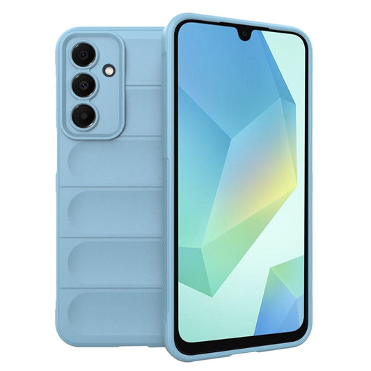 Etui na Samsung Galaxy A16 5G A166 / A16 4G A165, Techsuit, Magic Shield, Niebieski