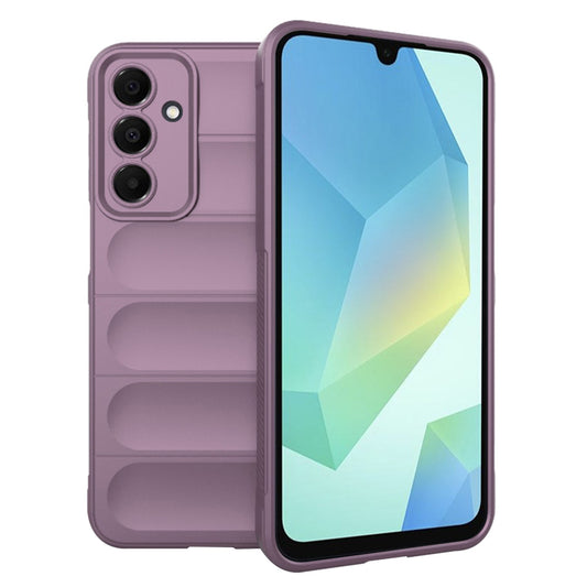 Etui na Samsung Galaxy A16 5G A166 / A16 4G A165, Techsuit, Magic Shield, Fioletowy