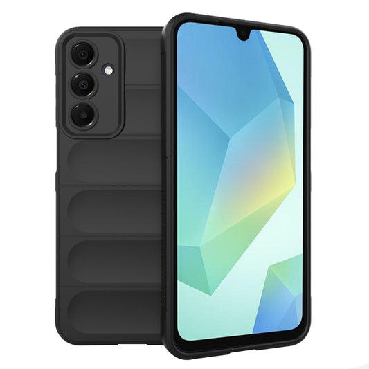 Etui na Samsung Galaxy A16 5G A166 / A16 4G A165, Techsuit, Magic Shield, czarne