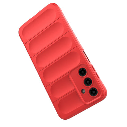 Case for Samsung Galaxy A16 5G A166 / A16 4G A165, Techsuit, Magic Shield, Black