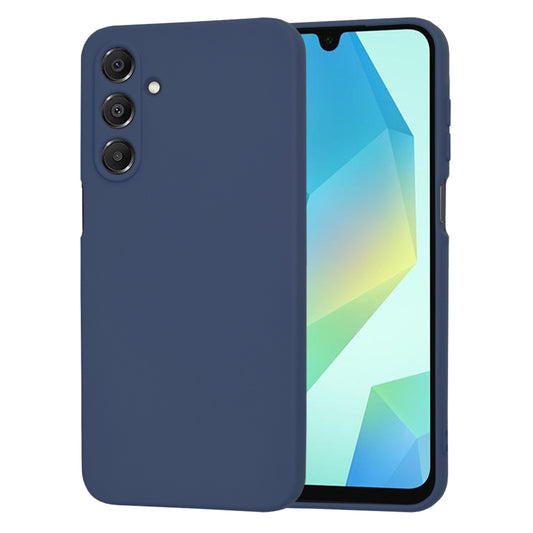 Etui na Samsung Galaxy A16 5G A166 / A16 4G A165, Techsuit, SoftFlex, Granatowy