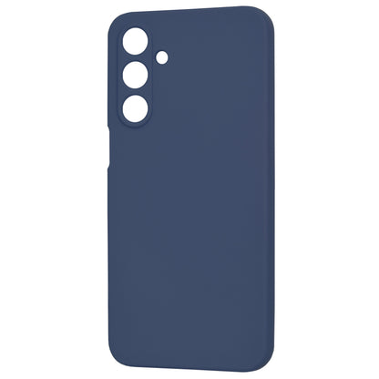 Etui na Samsung Galaxy A16 5G A166 / A16 4G A165, Techsuit, SoftFlex, Granatowy