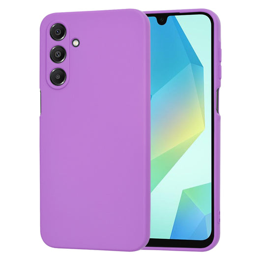 Etui na Samsung Galaxy A16 5G A166 / A16 4G A165, Techsuit, SoftFlex, Fioletowy
