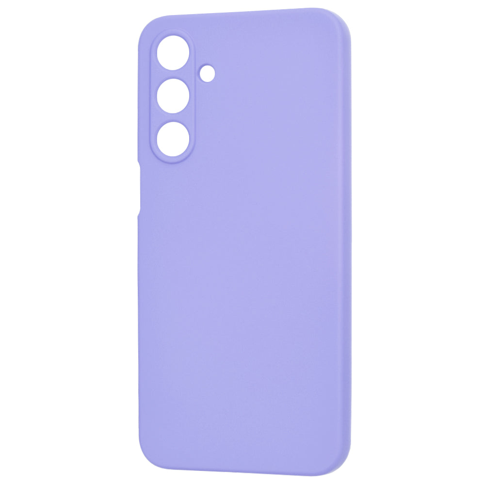 Etui na Samsung Galaxy A16 5G A166 / A16 4G A165, Techsuit, SoftFlex, Jasnofioletowy
