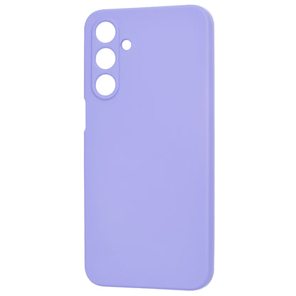 Etui na Samsung Galaxy A16 5G A166 / A16 4G A165, Techsuit, SoftFlex, Jasnofioletowy