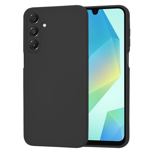 Etui na Samsung Galaxy A16 5G A166 / A16 4G A165, Techsuit, SoftFlex, czarne