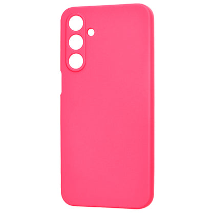 Etui na Samsung Galaxy A16 5G A166 / A16 4G A165, Techsuit, SoftFlex, Ciemnoróżowy