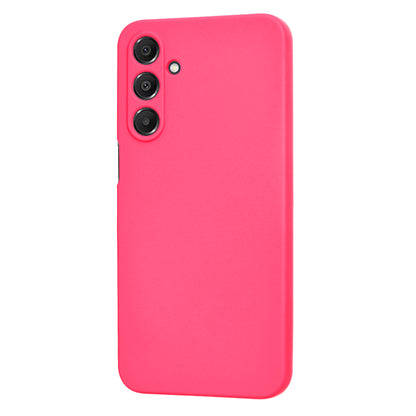 Etui na Samsung Galaxy A16 5G A166 / A16 4G A165, Techsuit, SoftFlex, Ciemnoróżowy