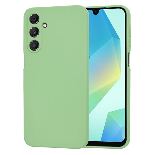Etui na Samsung Galaxy A16 5G A166 / A16 4G A165, Techsuit, SoftFlex, Jasnozielony