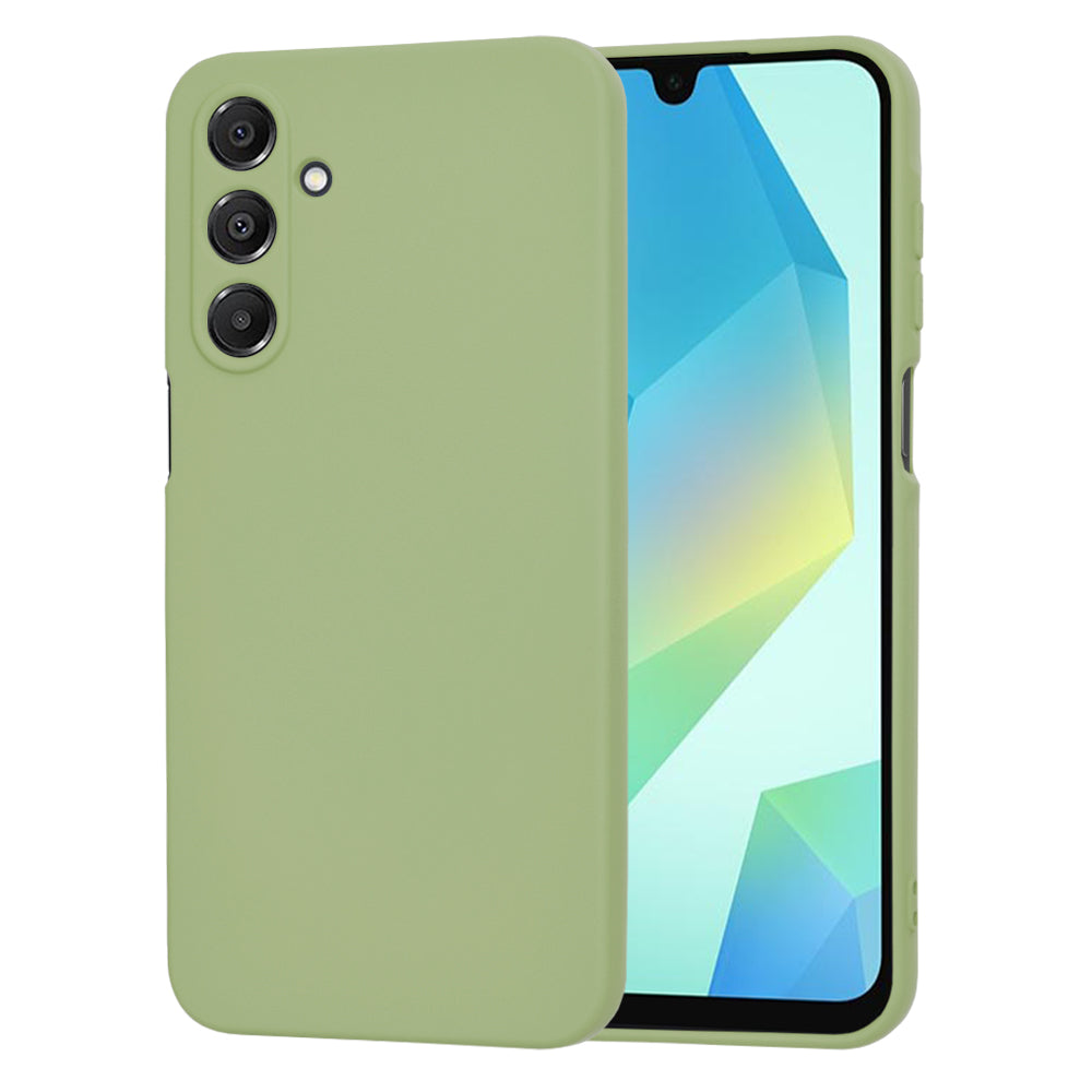 Etui na Samsung Galaxy A16 5G A166 / A16 4G A165, Techsuit, SoftFlex, Matcha