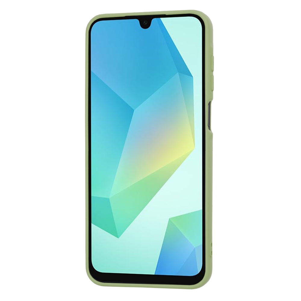Etui na Samsung Galaxy A16 5G A166 / A16 4G A165, Techsuit, SoftFlex, Matcha