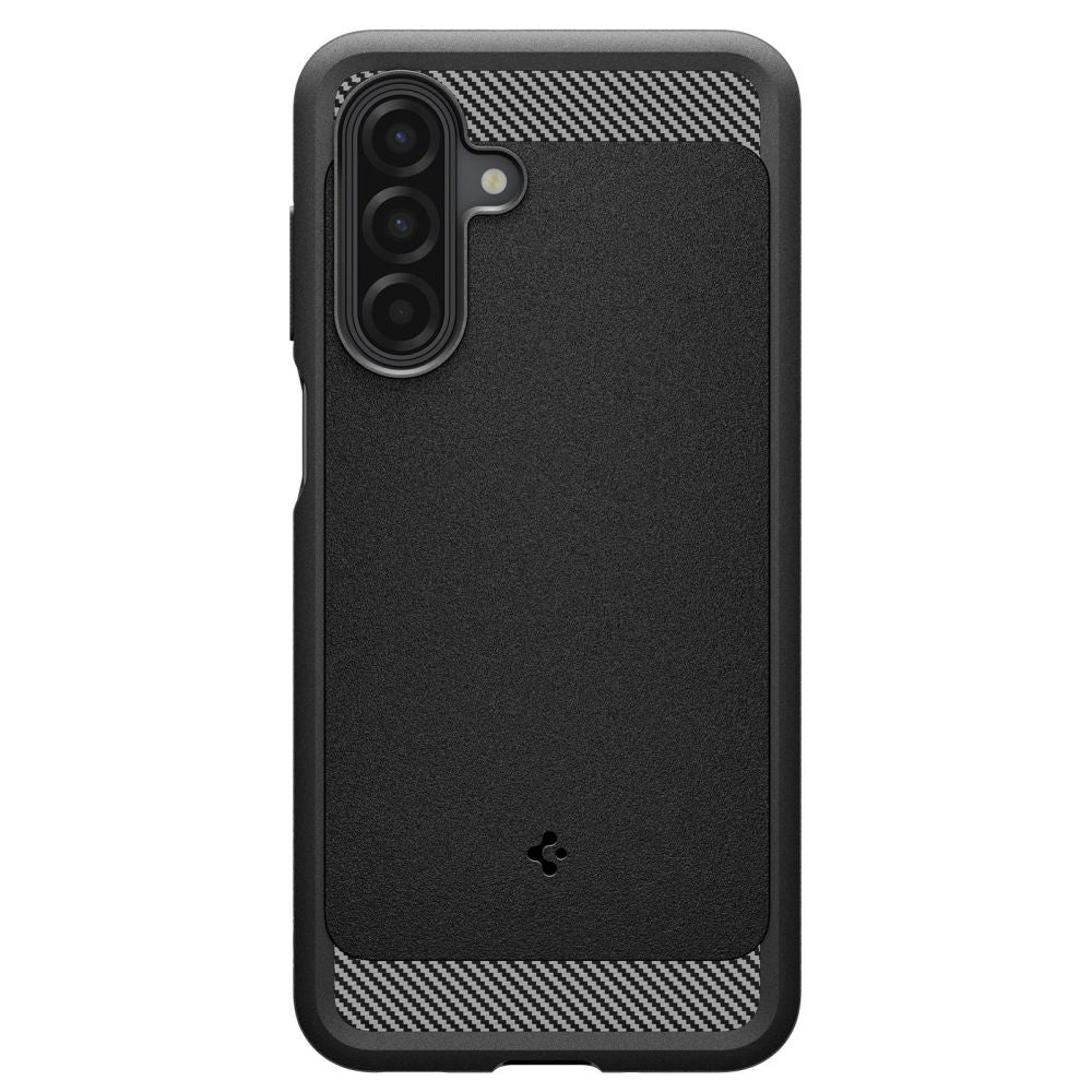 Etui na Samsung Galaxy A17 4G / A17 5G, Spigen, Rugged Armor, Czarne ACS09844