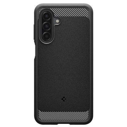 Etui na Samsung Galaxy A17 4G / A17 5G, Spigen, Rugged Armor, Czarne ACS09844