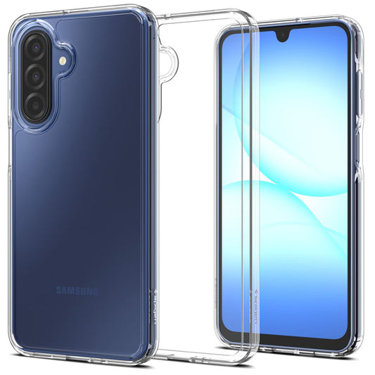 Etui na Samsung Galaxy A17 4G / A17 5G, Spigen, Ultra Hybrid, Przezroczyste ACS10108