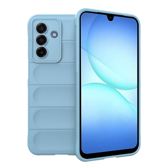 Etui na Samsung Galaxy A17 5G, Techsuit, Magic Shield, Niebieski