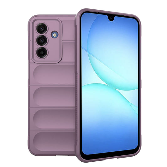 Etui na Samsung Galaxy A17 5G, Techsuit, Magic Shield, Fioletowy