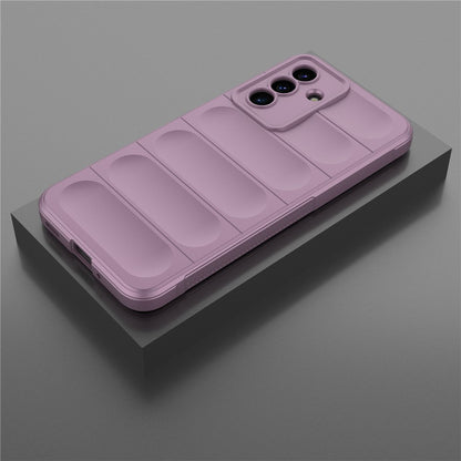 Case for Samsung Galaxy A17 5G, Techsuit, Magic Shield, Purple