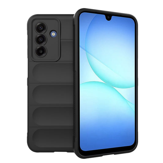 Etui na Samsung Galaxy A17 5G, Techsuit, Magic Shield, czarne