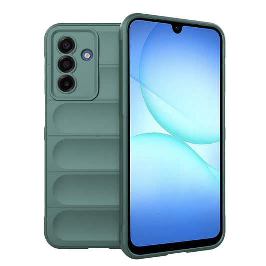 Etui na Samsung Galaxy A17 5G, Techsuit, Magic Shield, Zielony