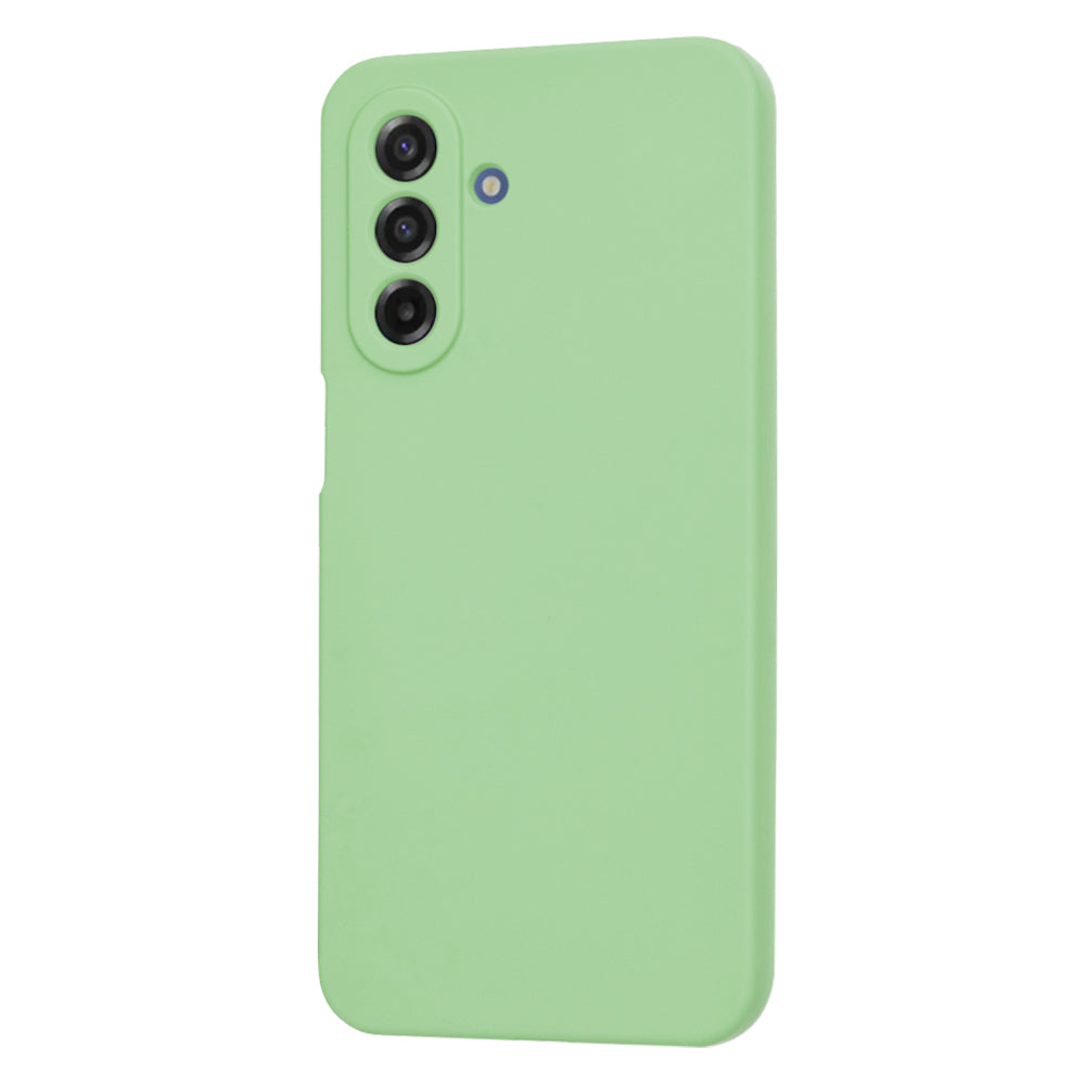 Etui na Samsung Galaxy A17 5G, Techsuit, SoftFlex, Jasnozielony
