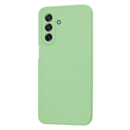 Etui na Samsung Galaxy A17 5G, Techsuit, SoftFlex, Jasnozielony