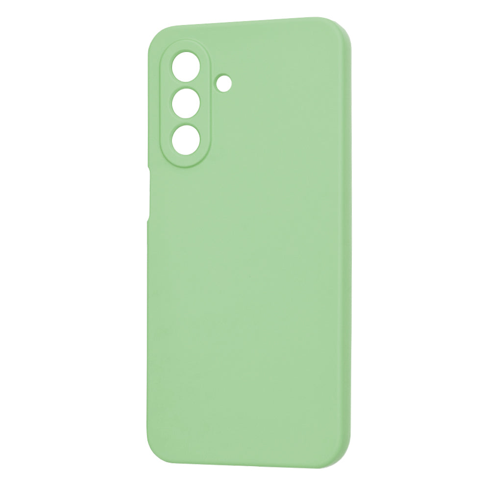 Etui na Samsung Galaxy A17 5G, Techsuit, SoftFlex, Jasnozielony