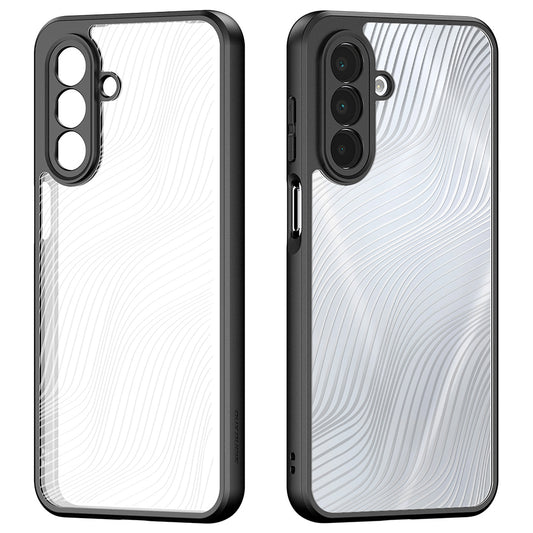 Etui do Samsung Galaxy A18 5G A186 / F17 / M17 / A17 4G A175 / A17 5G A176, DUX DUCIS, Aimo, czarne