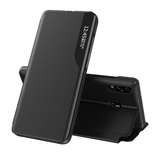 Etui na Samsung Galaxy A20e A202, Techsuit, eFold, czarne