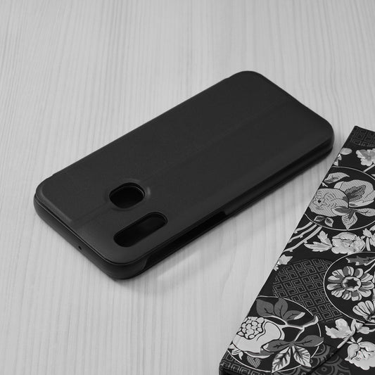 Etui na Samsung Galaxy A20e A202, Techsuit, eFold, czarne