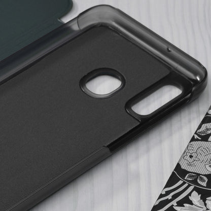 Etui na Samsung Galaxy A20e A202, Techsuit, eFold, Zielony