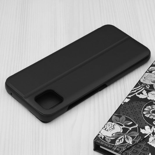 Etui na Samsung Galaxy A22 5G A226, Techsuit, eFold, czarne