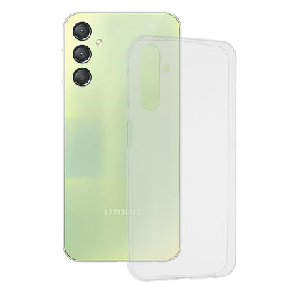 Etui na Samsung Galaxy A24 4G A245, Techsuit, Przezroczyste, Transparentne