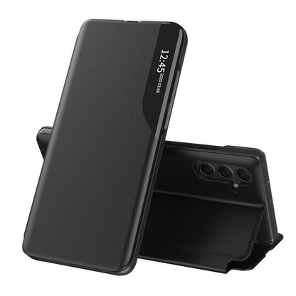 Etui na Samsung Galaxy A25 A256, Techsuit, eFold, czarne