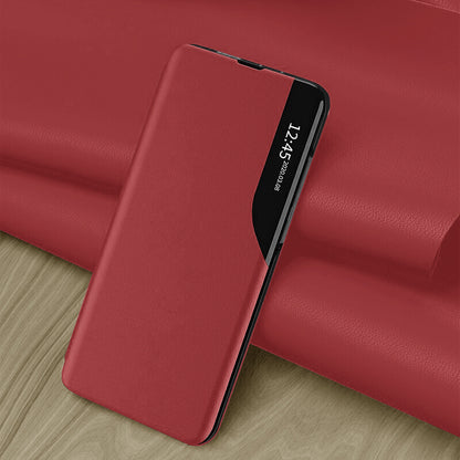 Etui na Samsung Galaxy A25 A256, Techsuit, eFold, Czerwony