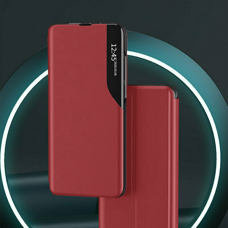 Etui na Samsung Galaxy A25 A256, Techsuit, eFold, Czerwony