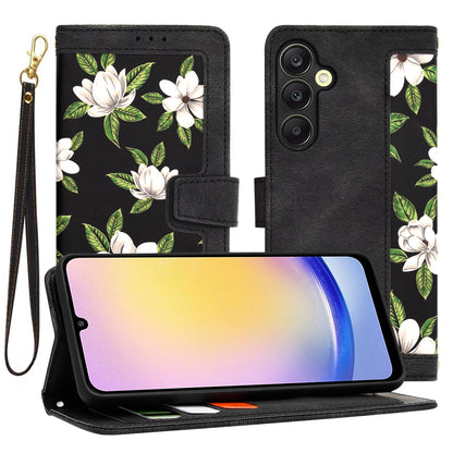 Etui na Samsung Galaxy A25 A256, Techsuit, FlipCraft, Czarny