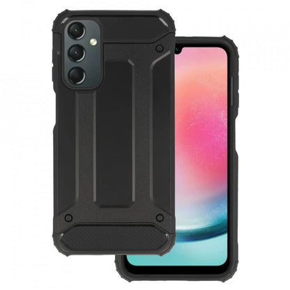 Etui na Samsung Galaxy A25 A256, Techsuit, Hybrid Armor, czarne