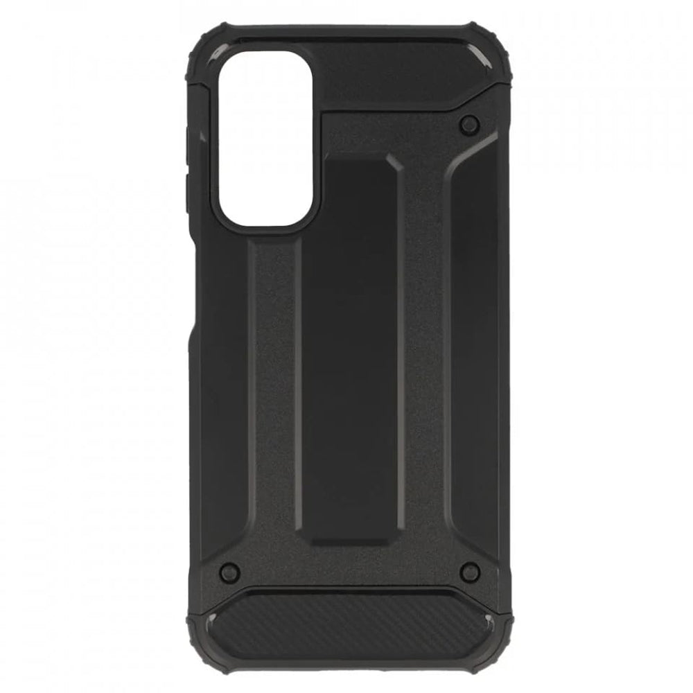 Etui na Samsung Galaxy A25 A256, Techsuit, Hybrid Armor, czarne