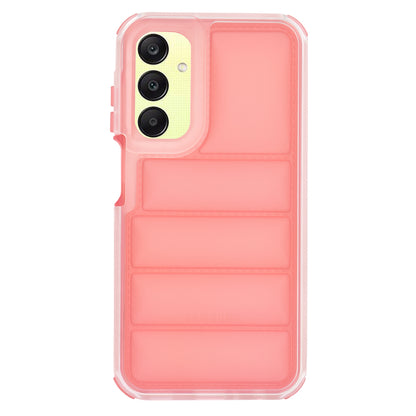 Etui na Samsung Galaxy A25 A256, Techsuit, Wave Shield, Czerwony
