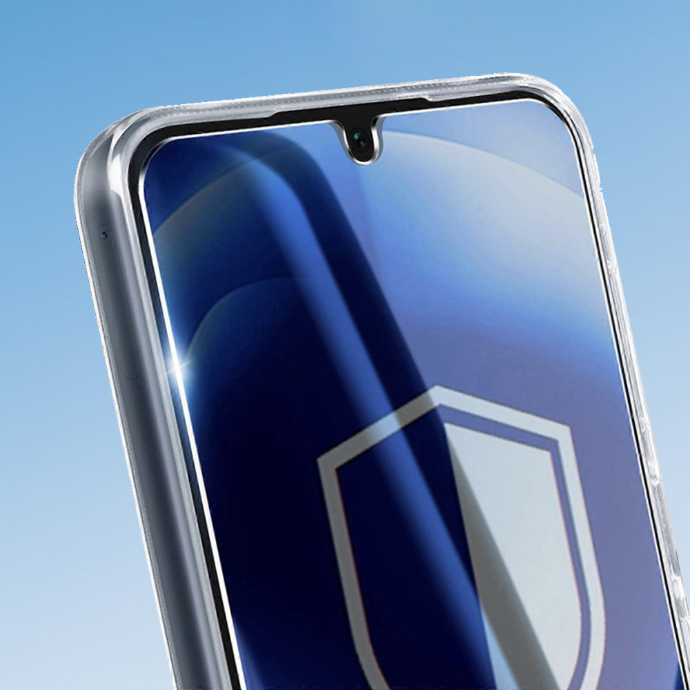 Case for Samsung Galaxy A26 A266, 3MK, ComfortDuo, Transparent
